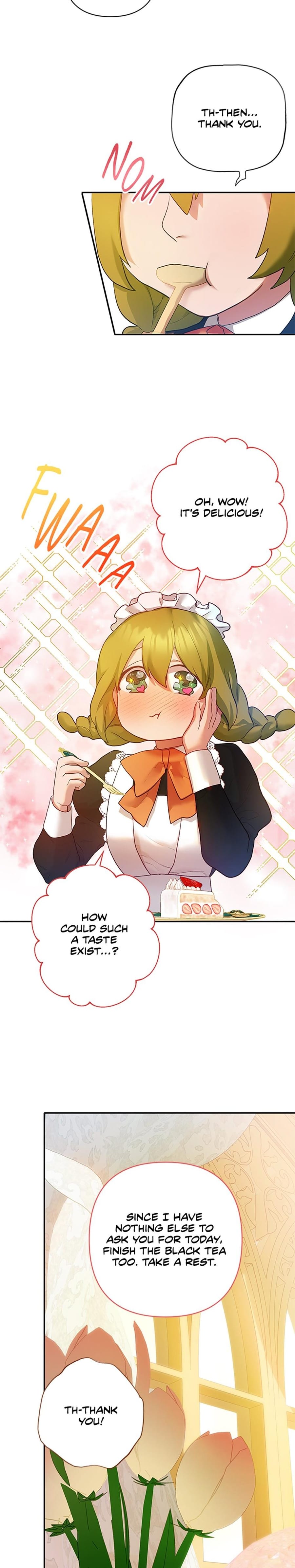 The Glamorous Life of the Fake Mistress (Uncensored), chapter 8, page 20 of 29