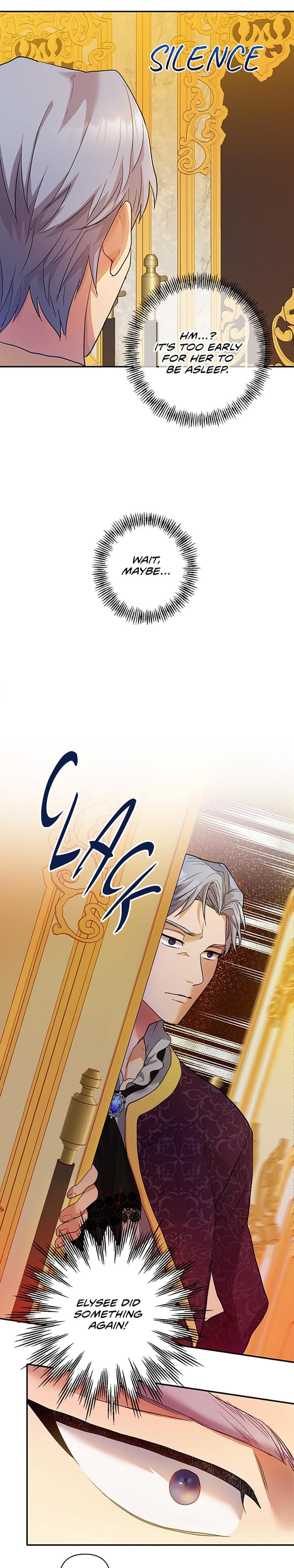 The Glamorous Life of the Fake Mistress (Uncensored), chapter 8, page 24 of 29