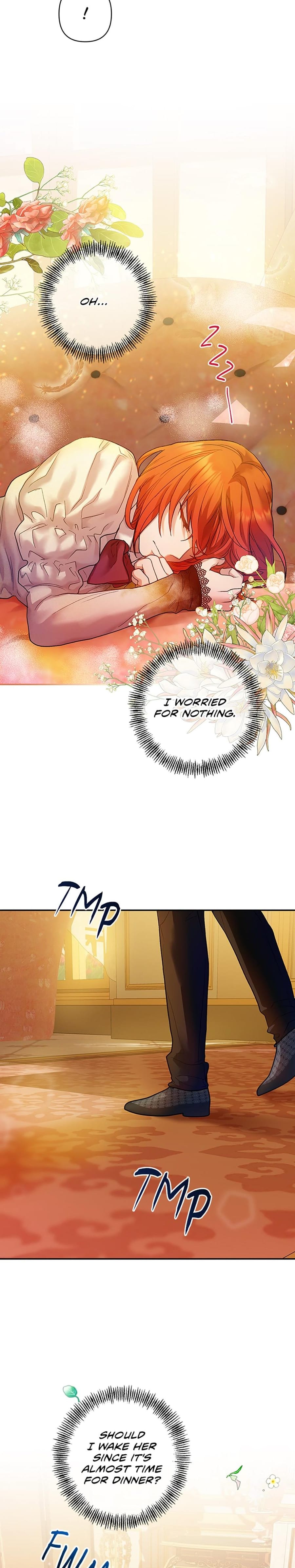 The Glamorous Life of the Fake Mistress (Uncensored), chapter 8, page 25 of 29