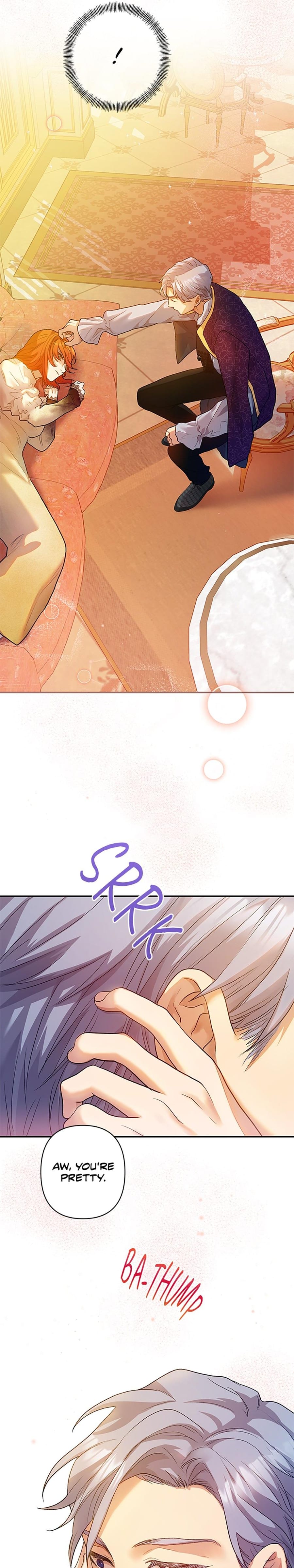 The Glamorous Life of the Fake Mistress (Uncensored), chapter 8, page 28 of 29