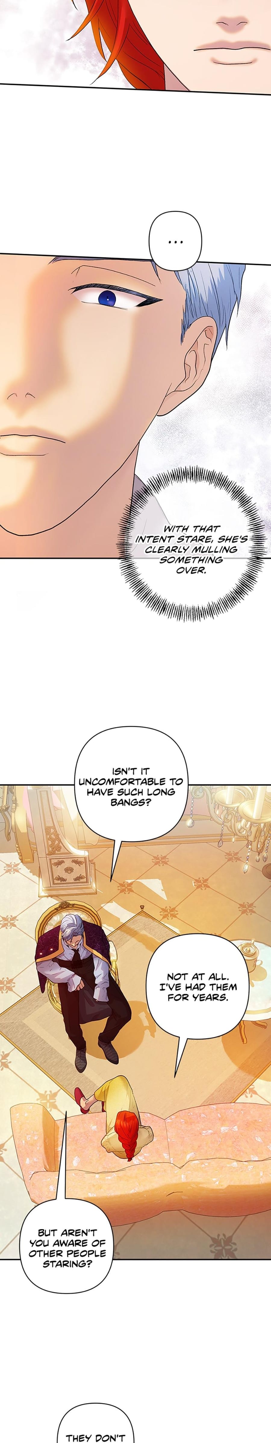 The Glamorous Life of the Fake Mistress (Uncensored), chapter 9, page 10 of 33