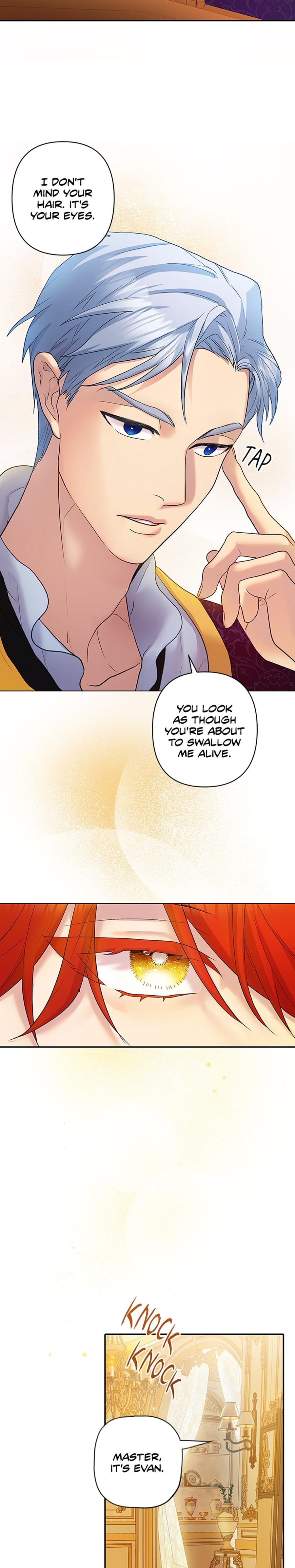 The Glamorous Life of the Fake Mistress (Uncensored), chapter 9, page 12 of 33