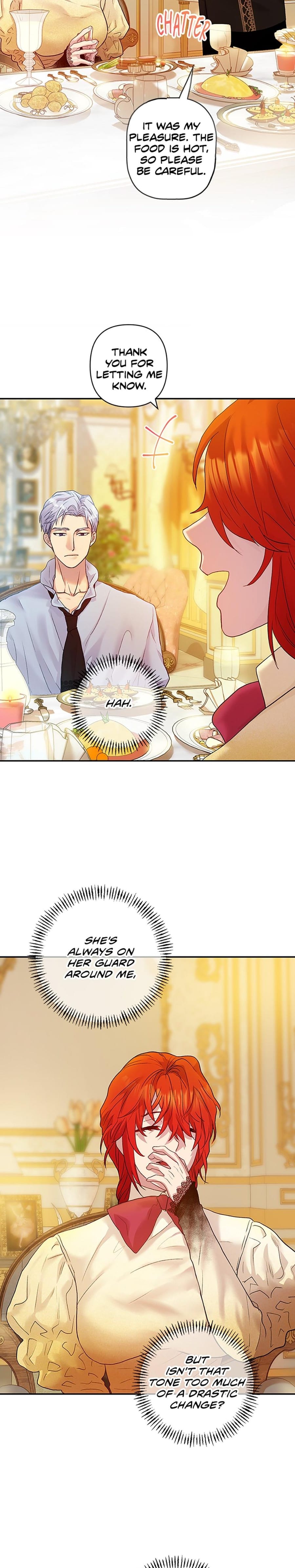 The Glamorous Life of the Fake Mistress (Uncensored), chapter 9, page 14 of 33