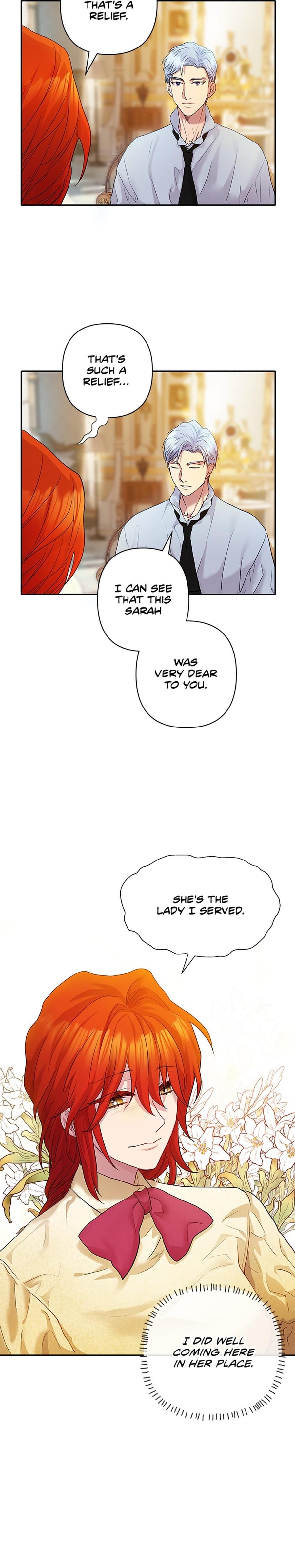 The Glamorous Life of the Fake Mistress (Uncensored), chapter 9, page 19 of 33