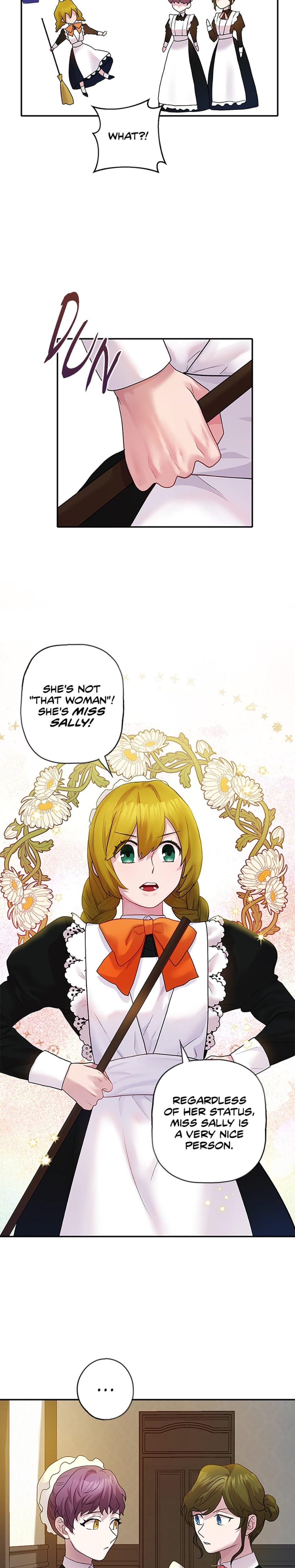 The Glamorous Life of the Fake Mistress (Uncensored), chapter 9, page 24 of 33