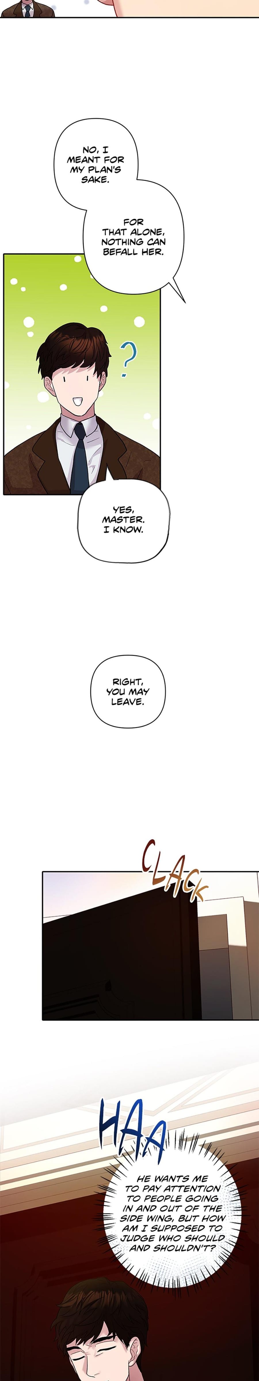The Glamorous Life of the Fake Mistress (Uncensored), chapter 9, page 27 of 33
