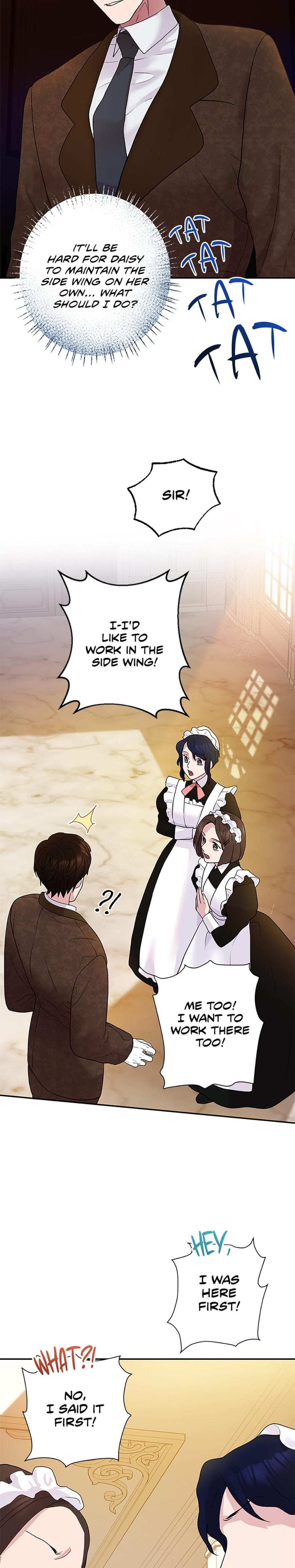 The Glamorous Life of the Fake Mistress (Uncensored), chapter 9, page 28 of 33