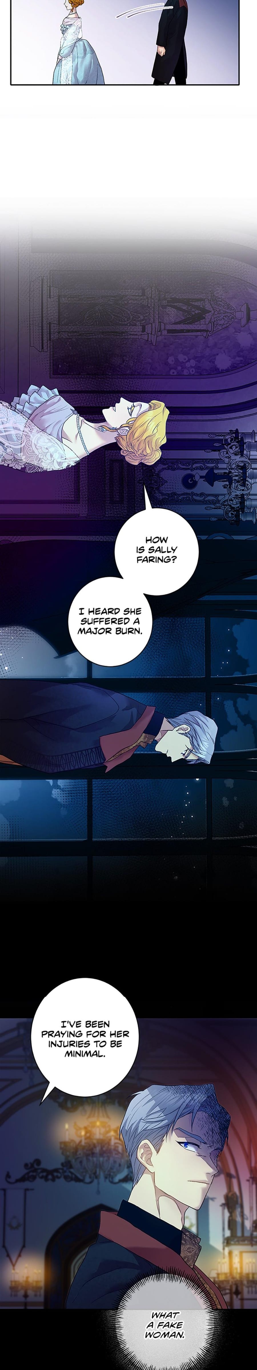 The Glamorous Life of the Fake Mistress (Uncensored), chapter 9, page 31 of 33