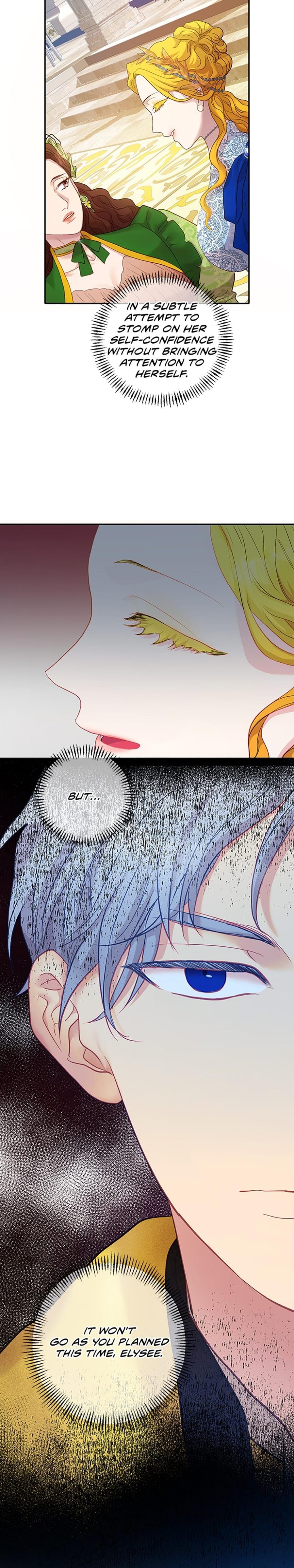 The Glamorous Life of the Fake Mistress (Uncensored), chapter 11, page 7 of 33
