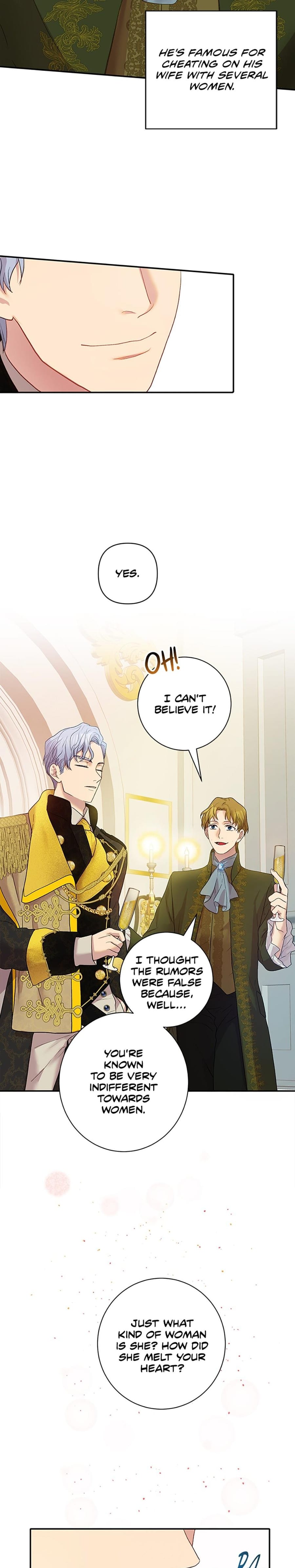 The Glamorous Life of the Fake Mistress (Uncensored), chapter 11, page 9 of 33
