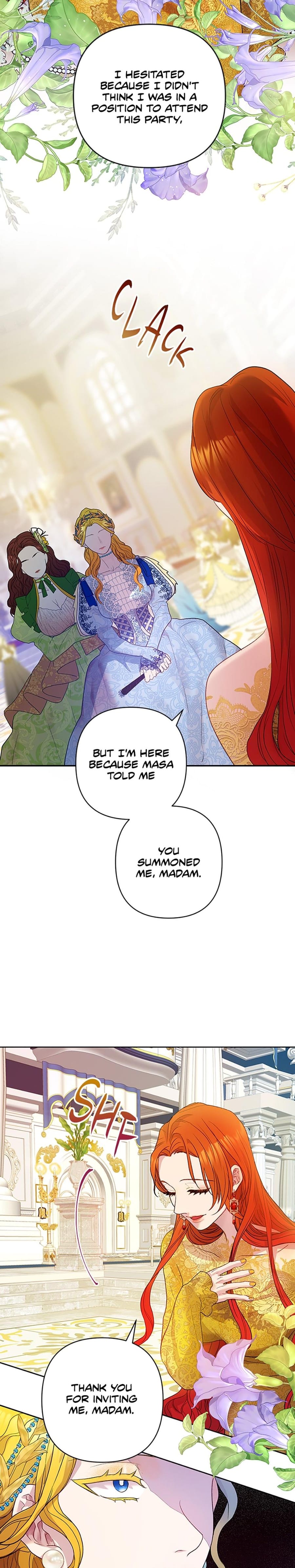 The Glamorous Life of the Fake Mistress (Uncensored), chapter 11, page 17 of 33