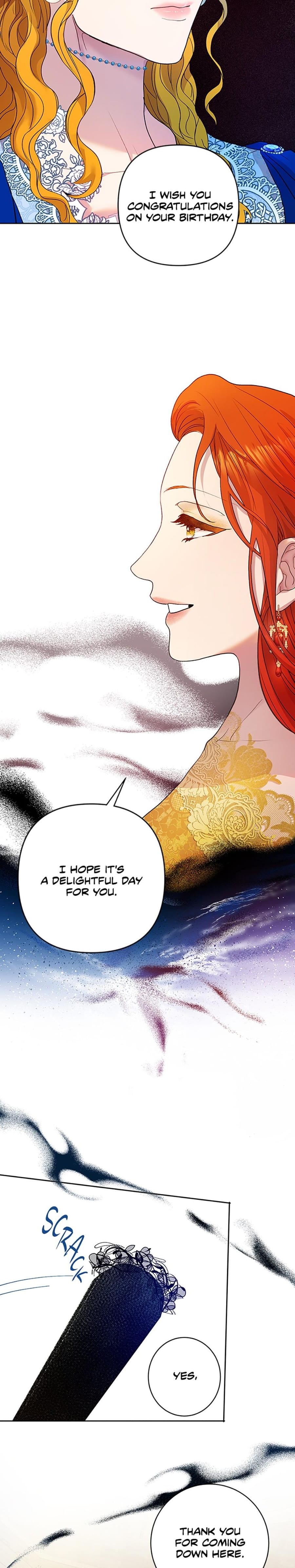 The Glamorous Life of the Fake Mistress (Uncensored), chapter 11, page 18 of 33