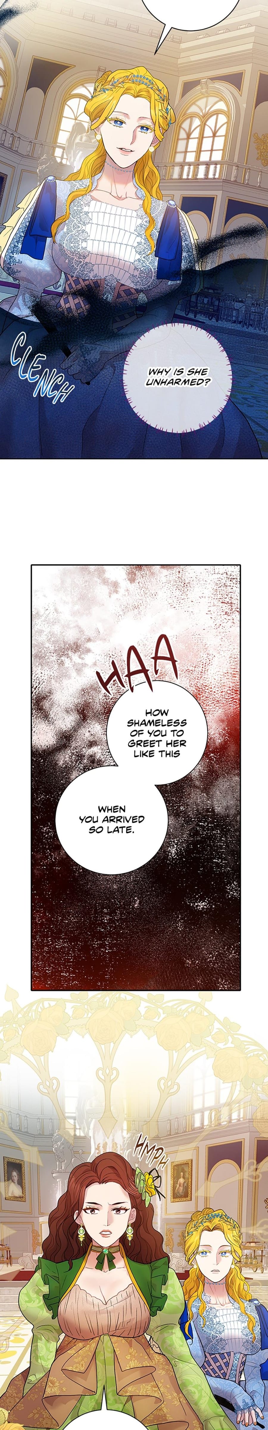 The Glamorous Life of the Fake Mistress (Uncensored), chapter 11, page 19 of 33