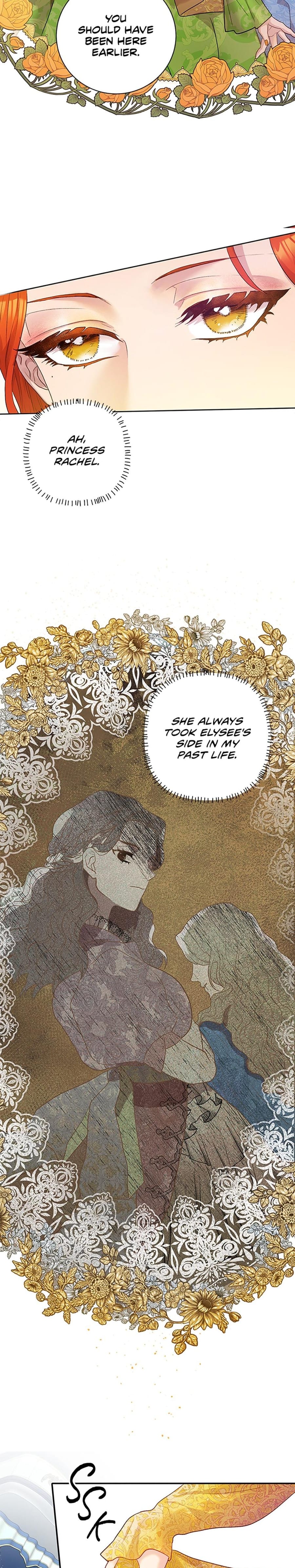 The Glamorous Life of the Fake Mistress (Uncensored), chapter 11, page 20 of 33