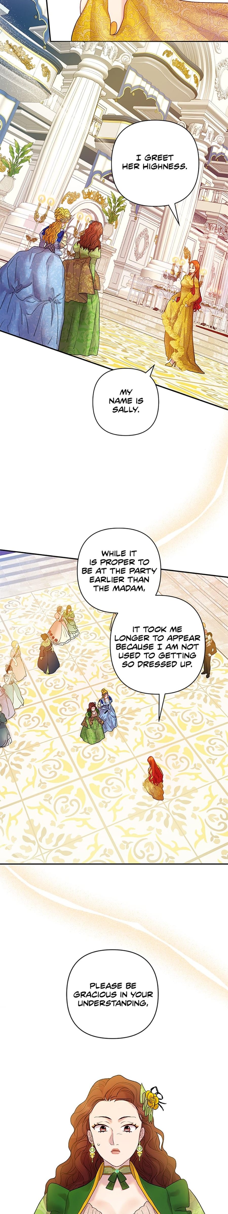 The Glamorous Life of the Fake Mistress (Uncensored), chapter 11, page 21 of 33