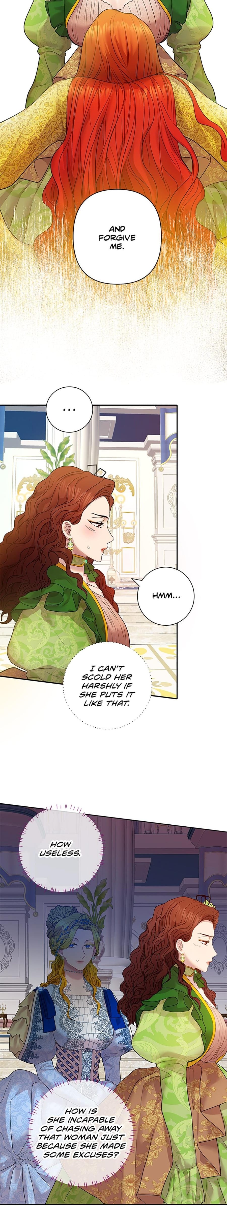 The Glamorous Life of the Fake Mistress (Uncensored), chapter 11, page 22 of 33