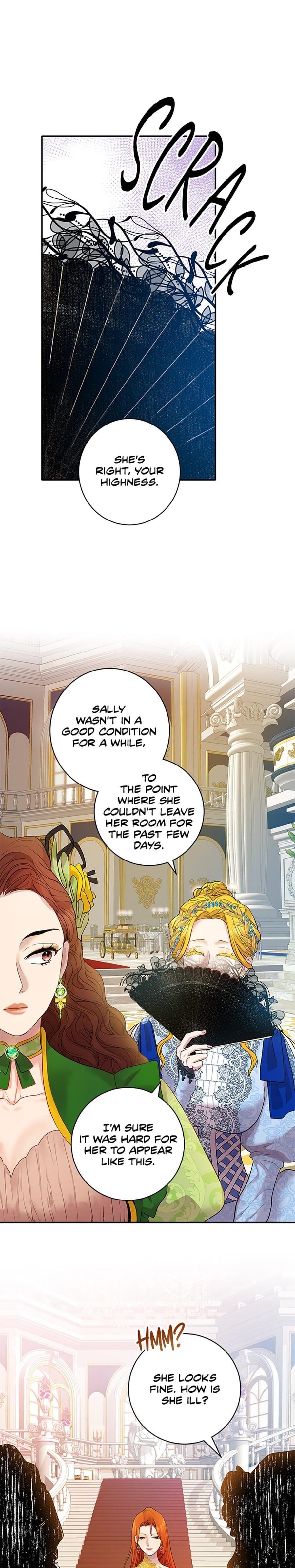 The Glamorous Life of the Fake Mistress (Uncensored), chapter 11, page 23 of 33