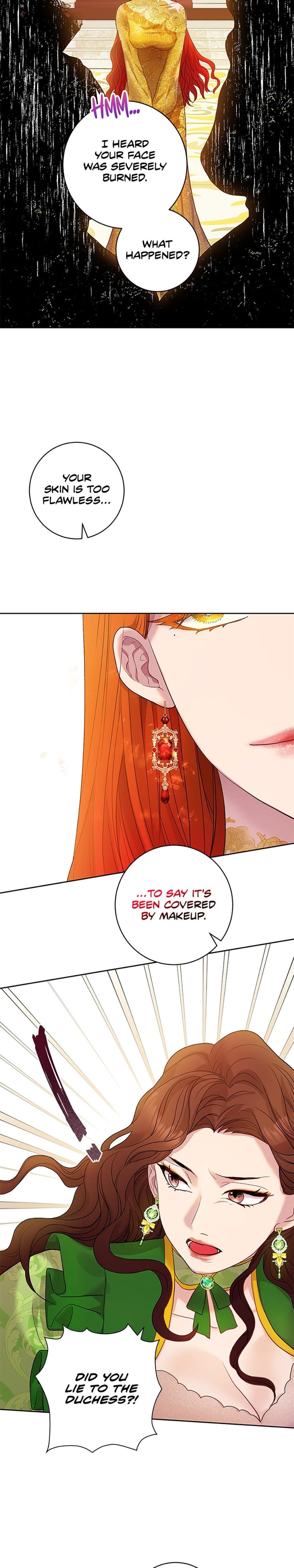The Glamorous Life of the Fake Mistress (Uncensored), chapter 11, page 24 of 33