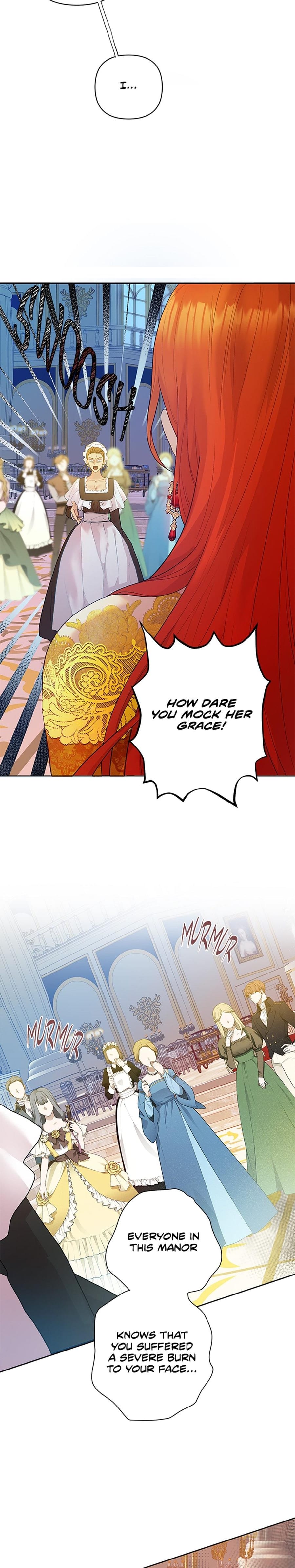 The Glamorous Life of the Fake Mistress (Uncensored), chapter 11, page 26 of 33