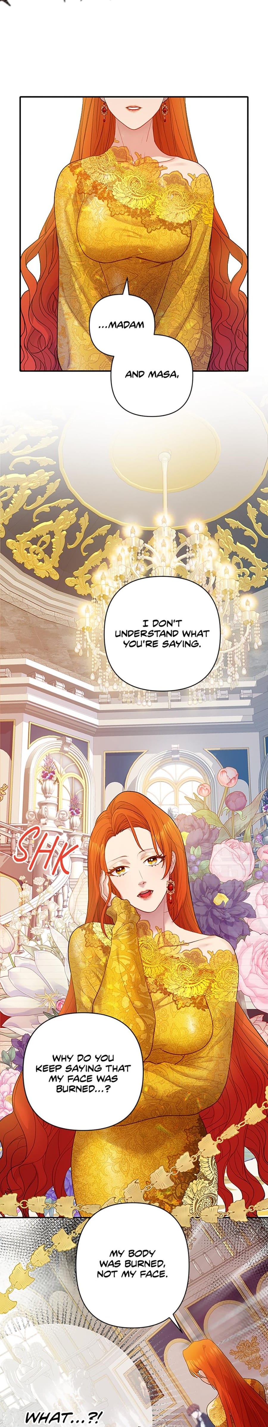 The Glamorous Life of the Fake Mistress (Uncensored), chapter 11, page 28 of 33