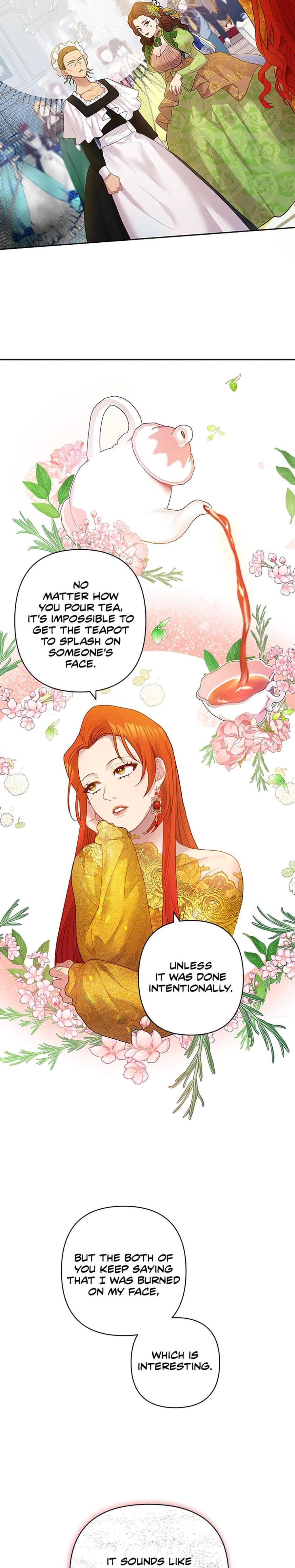 The Glamorous Life of the Fake Mistress (Uncensored), chapter 11, page 29 of 33