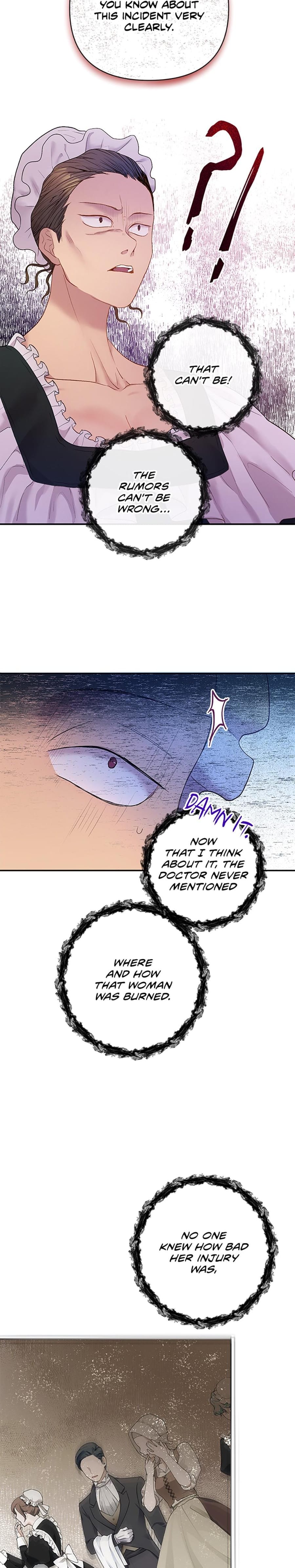 The Glamorous Life of the Fake Mistress (Uncensored), chapter 11, page 30 of 33