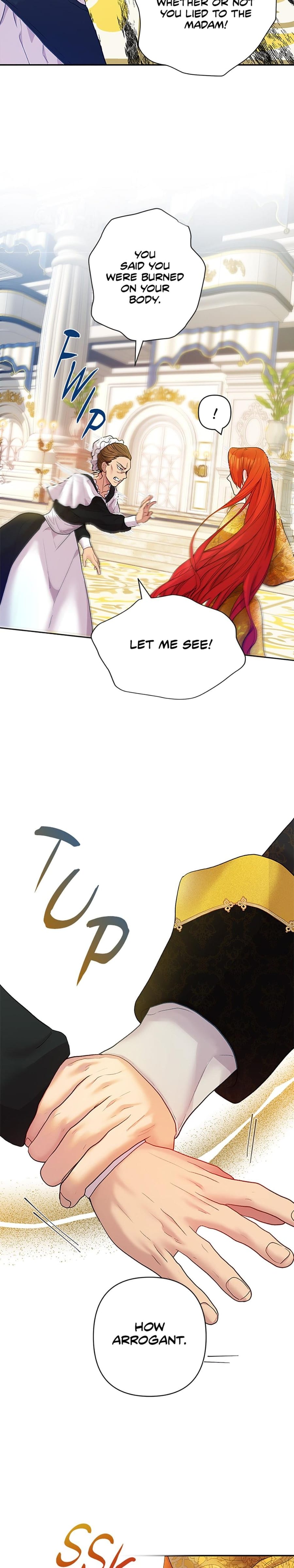 The Glamorous Life of the Fake Mistress (Uncensored), chapter 11, page 32 of 33