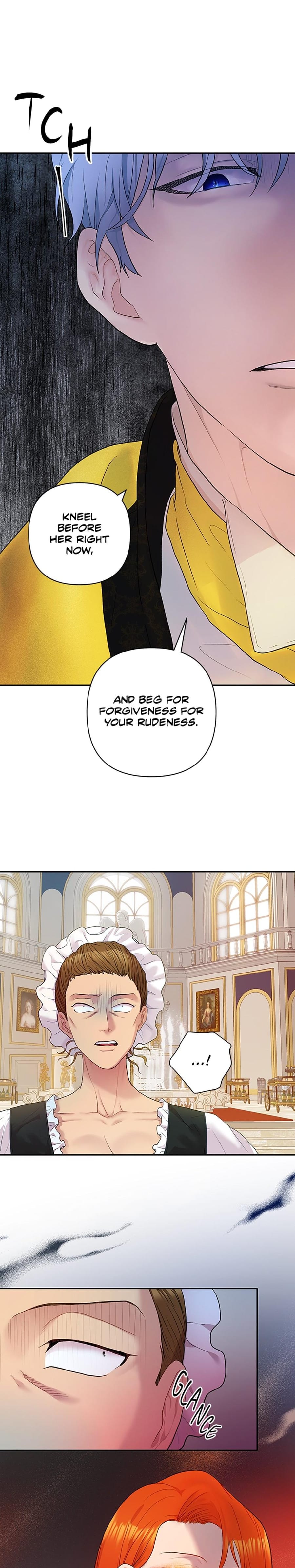 The Glamorous Life of the Fake Mistress (Uncensored), chapter 12, page 5 of 29