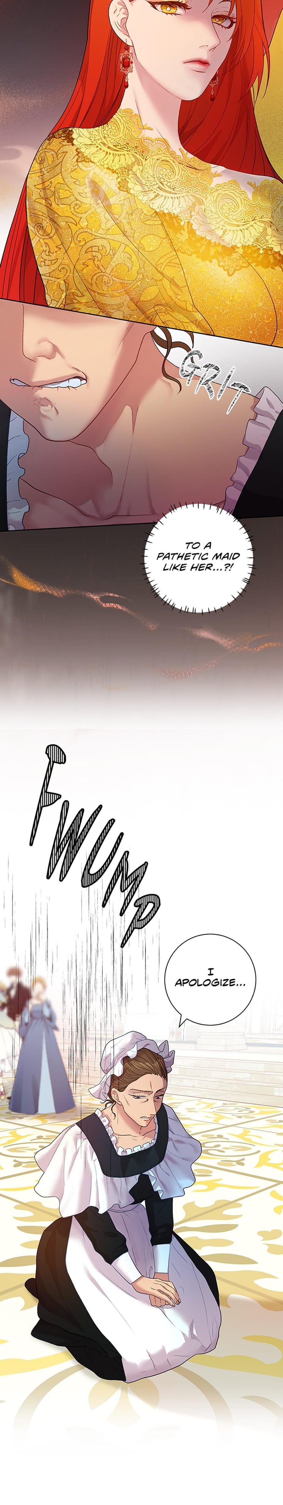 The Glamorous Life of the Fake Mistress (Uncensored), chapter 12, page 6 of 29