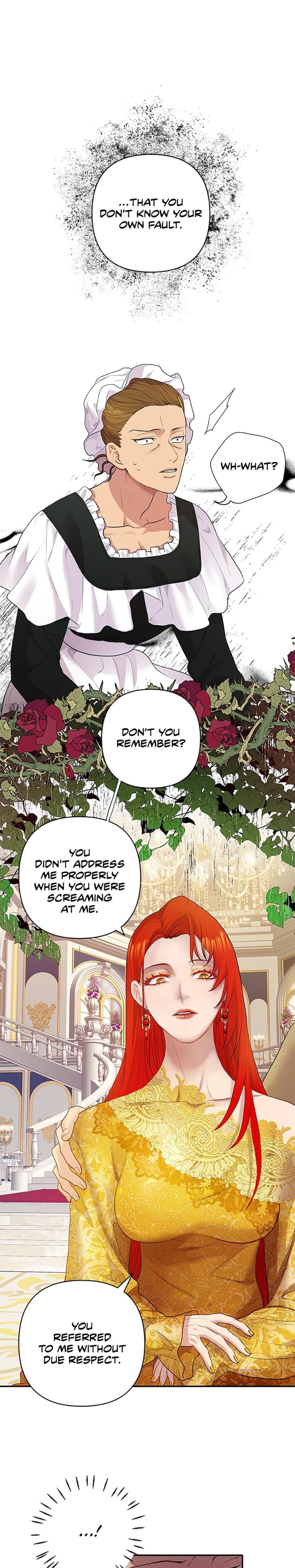 The Glamorous Life of the Fake Mistress (Uncensored), chapter 12, page 8 of 29