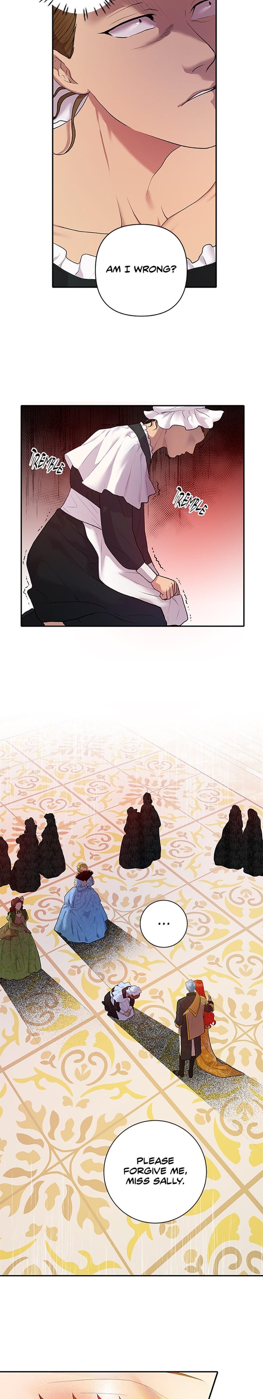 The Glamorous Life of the Fake Mistress (Uncensored), chapter 12, page 9 of 29