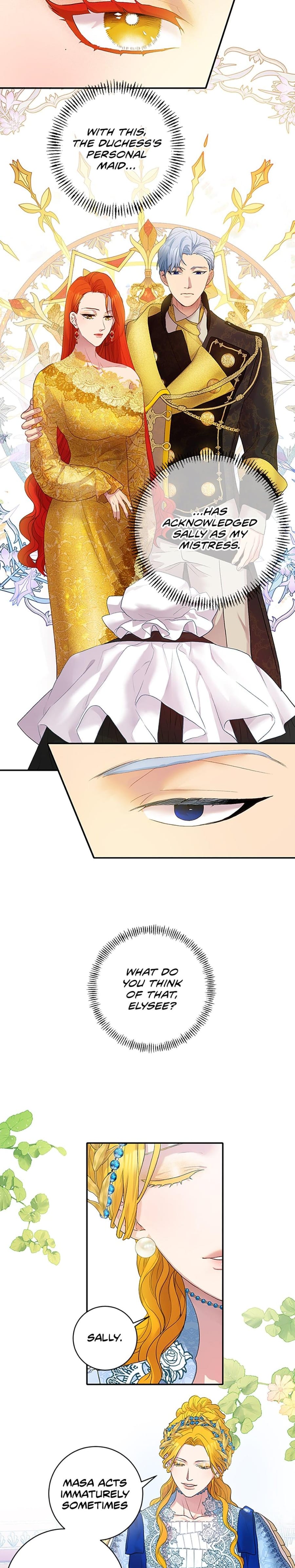 The Glamorous Life of the Fake Mistress (Uncensored), chapter 12, page 10 of 29