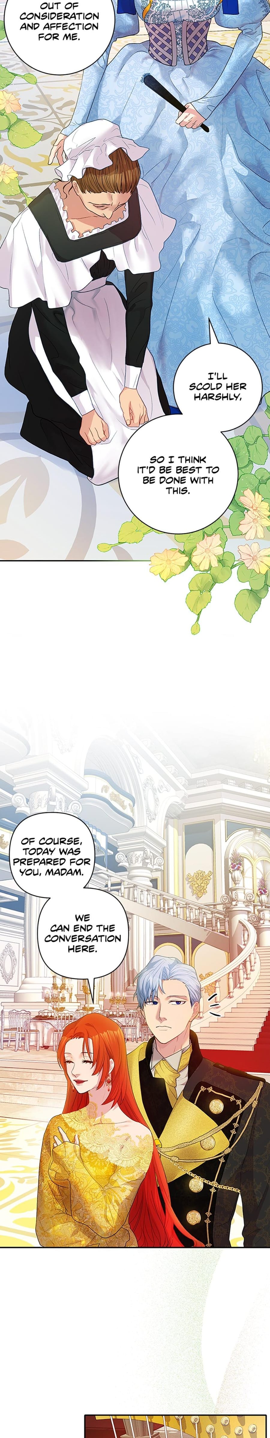 The Glamorous Life of the Fake Mistress (Uncensored), chapter 12, page 11 of 29