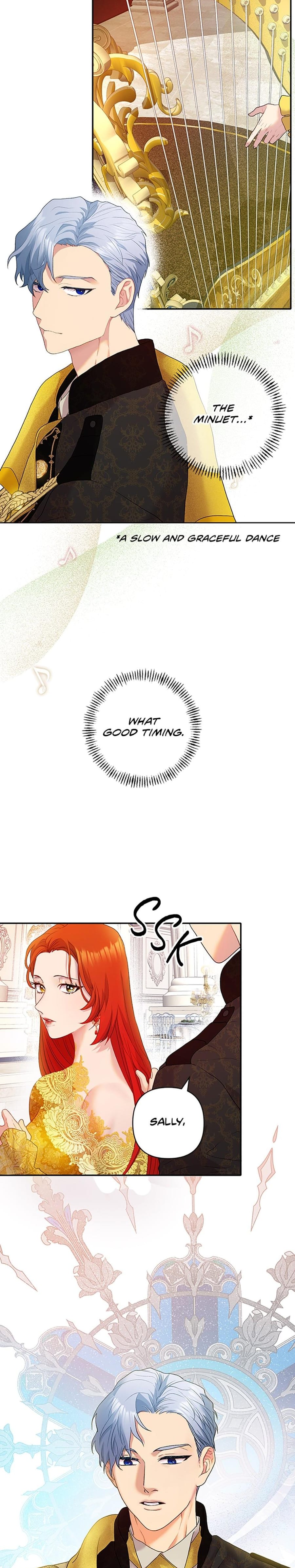 The Glamorous Life of the Fake Mistress (Uncensored), chapter 12, page 12 of 29