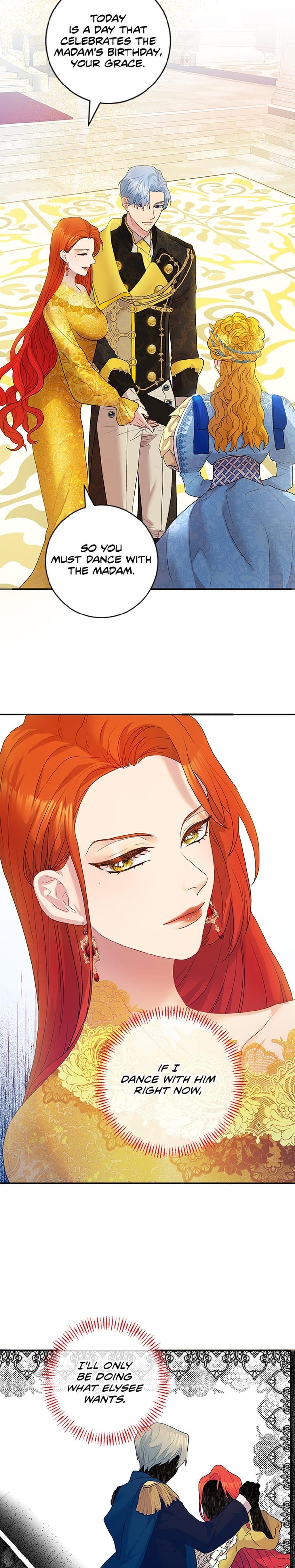 The Glamorous Life of the Fake Mistress (Uncensored), chapter 12, page 15 of 29
