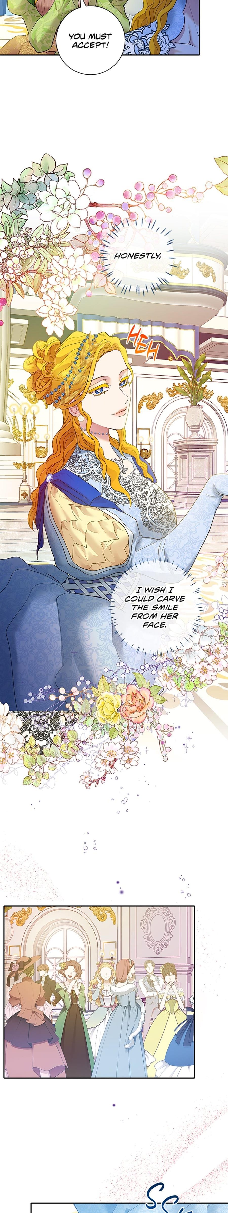The Glamorous Life of the Fake Mistress (Uncensored), chapter 12, page 18 of 29