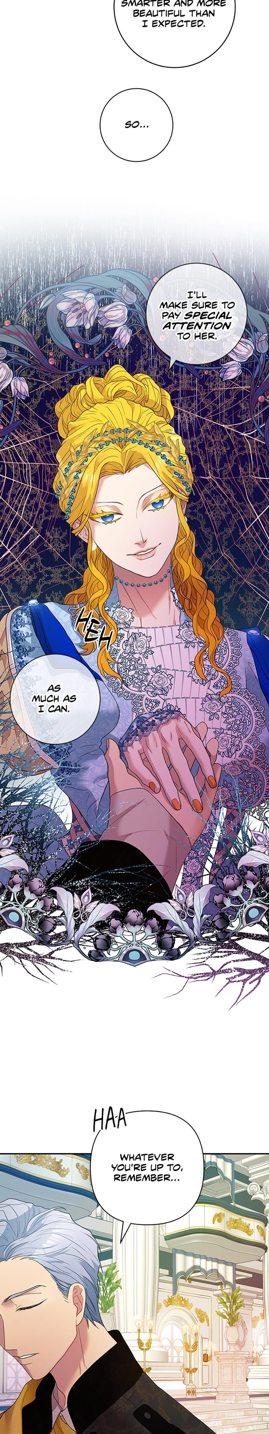 The Glamorous Life of the Fake Mistress (Uncensored), chapter 12, page 20 of 29