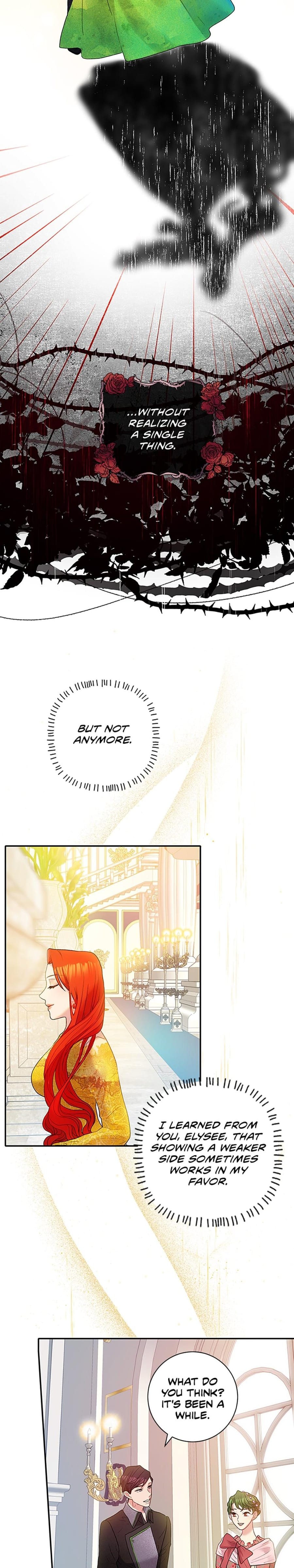 The Glamorous Life of the Fake Mistress (Uncensored), chapter 12, page 25 of 29