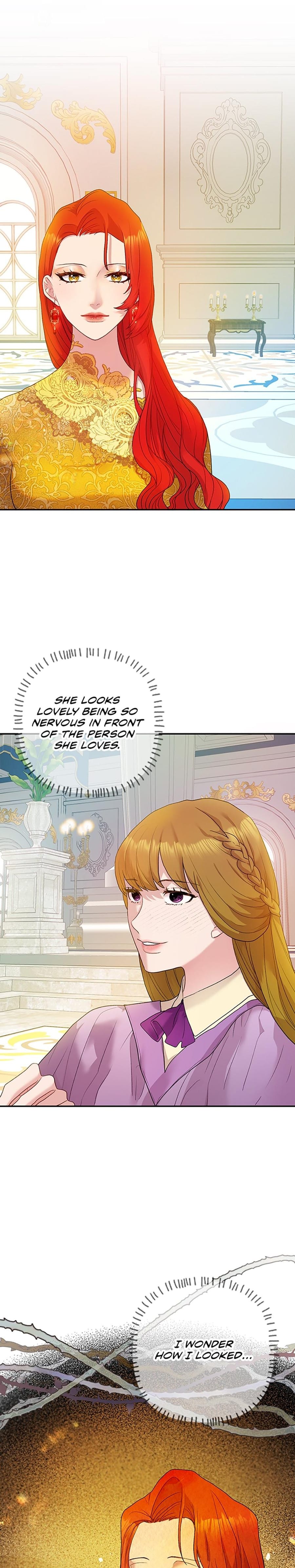 The Glamorous Life of the Fake Mistress (Uncensored), chapter 12, page 27 of 29