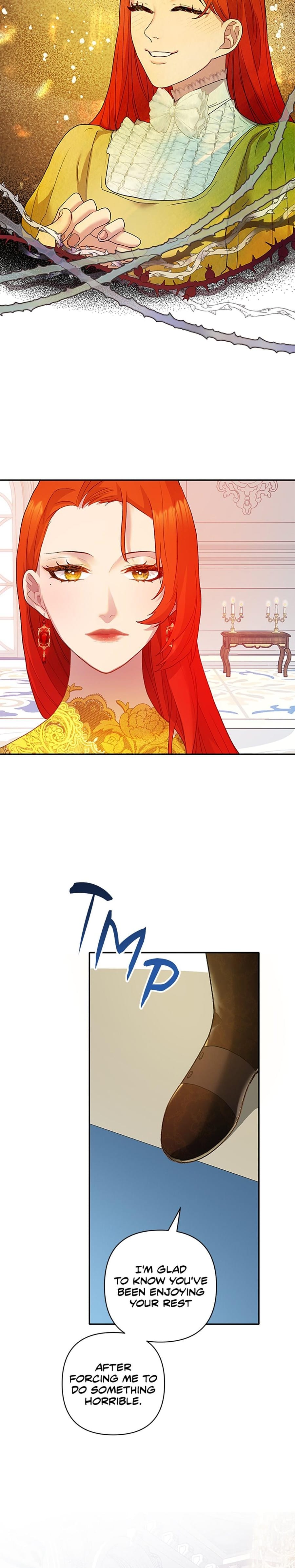 The Glamorous Life of the Fake Mistress (Uncensored), chapter 12, page 28 of 29