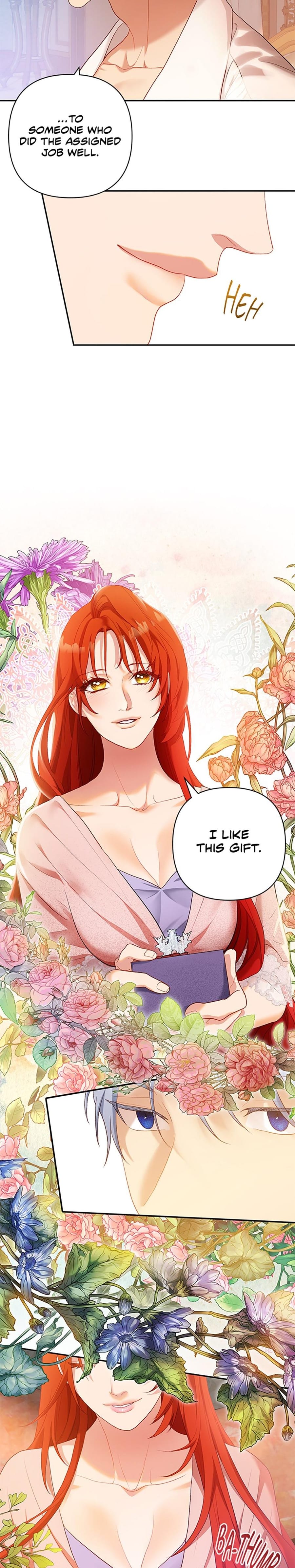 The Glamorous Life of the Fake Mistress (Uncensored), chapter 14, page 6 of 32