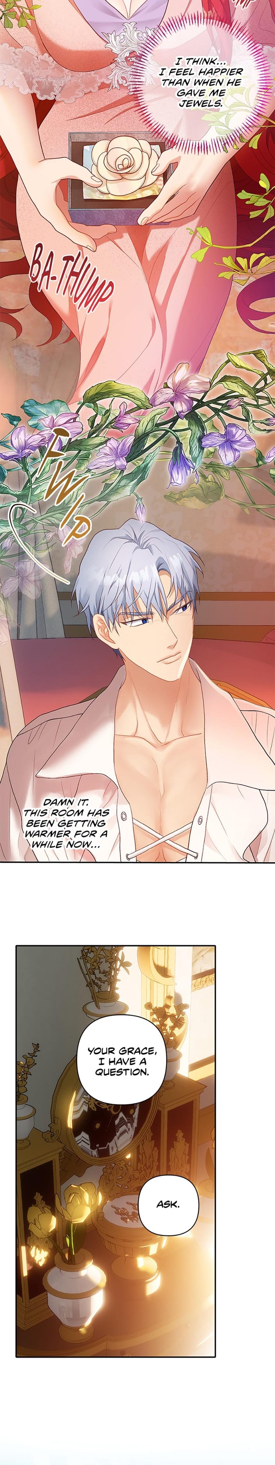 The Glamorous Life of the Fake Mistress (Uncensored), chapter 14, page 7 of 32