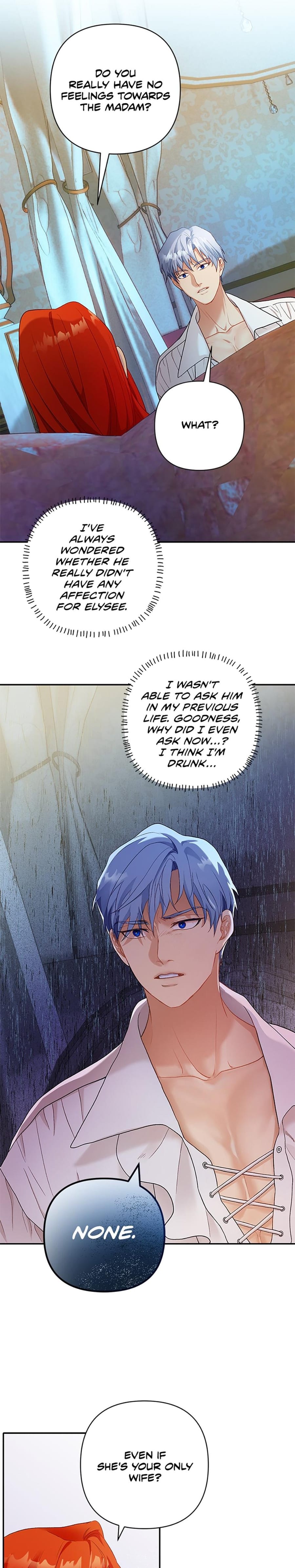 The Glamorous Life of the Fake Mistress (Uncensored), chapter 14, page 8 of 32