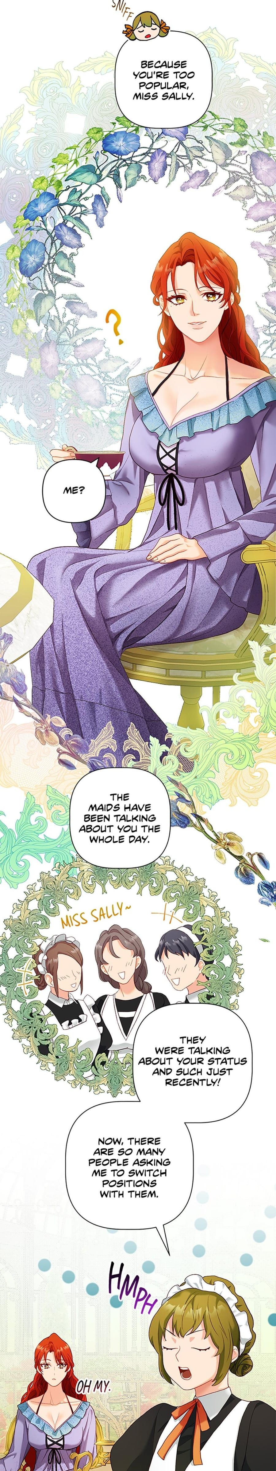 The Glamorous Life of the Fake Mistress (Uncensored), chapter 14, page 15 of 32