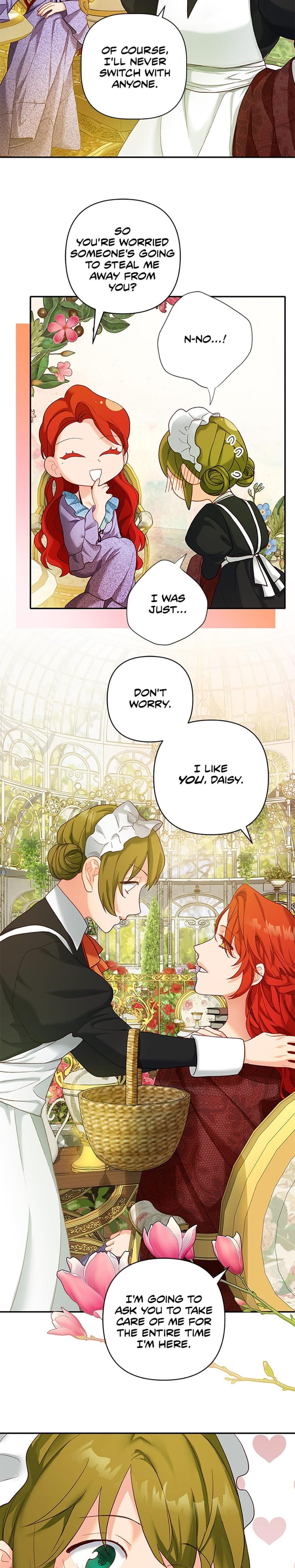 The Glamorous Life of the Fake Mistress (Uncensored), chapter 14, page 16 of 32
