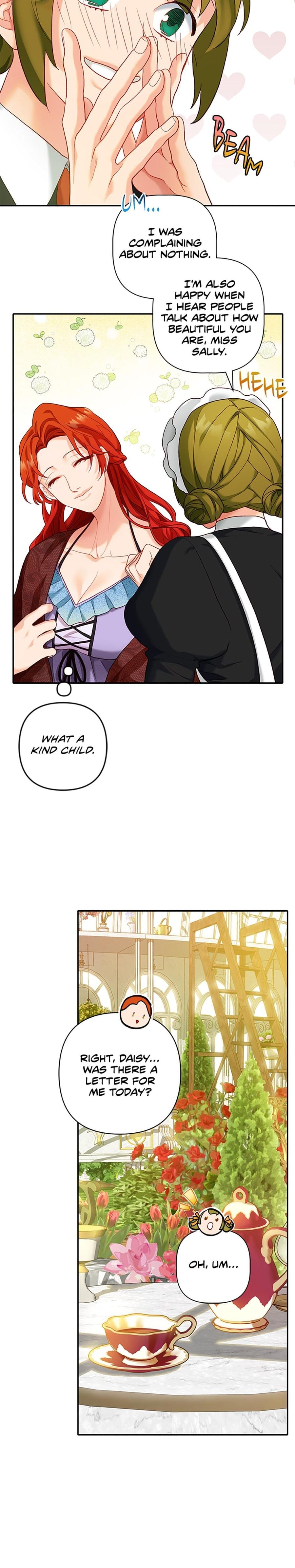 The Glamorous Life of the Fake Mistress (Uncensored), chapter 14, page 17 of 32