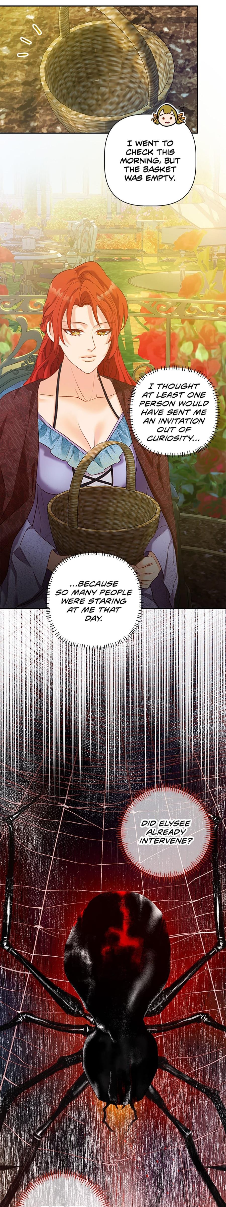 The Glamorous Life of the Fake Mistress (Uncensored), chapter 14, page 18 of 32