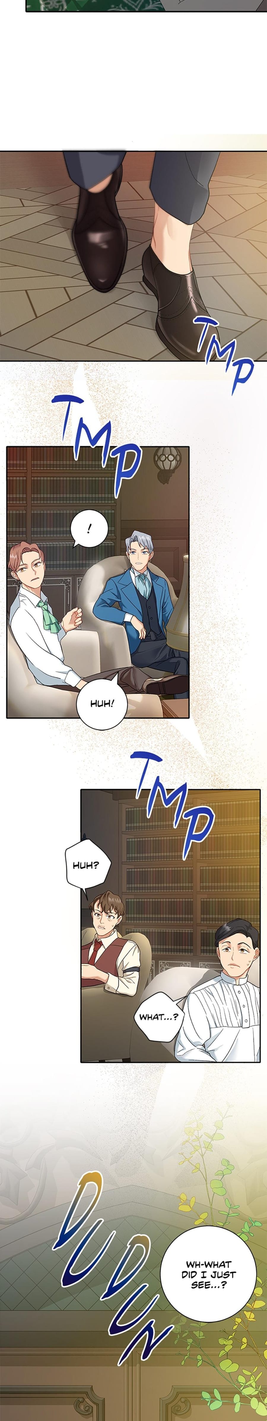 The Glamorous Life of the Fake Mistress (Uncensored), chapter 14, page 22 of 32