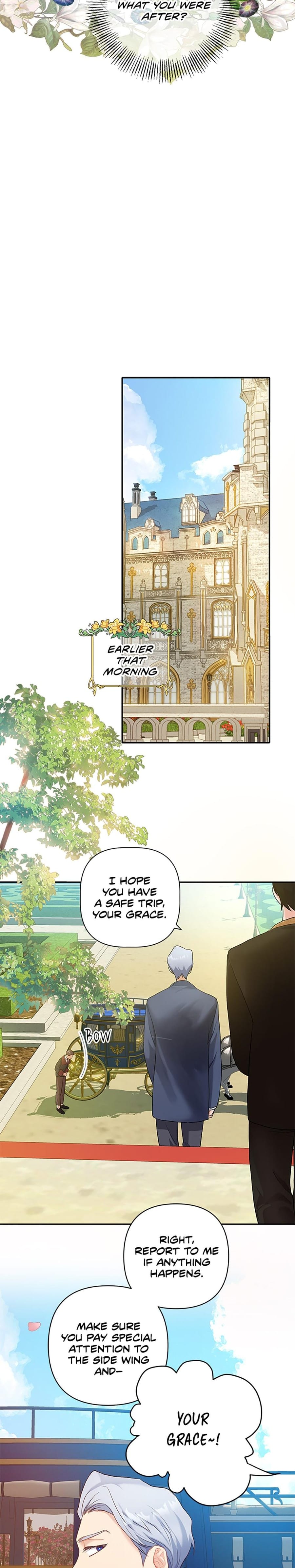 The Glamorous Life of the Fake Mistress (Uncensored), chapter 14, page 25 of 32