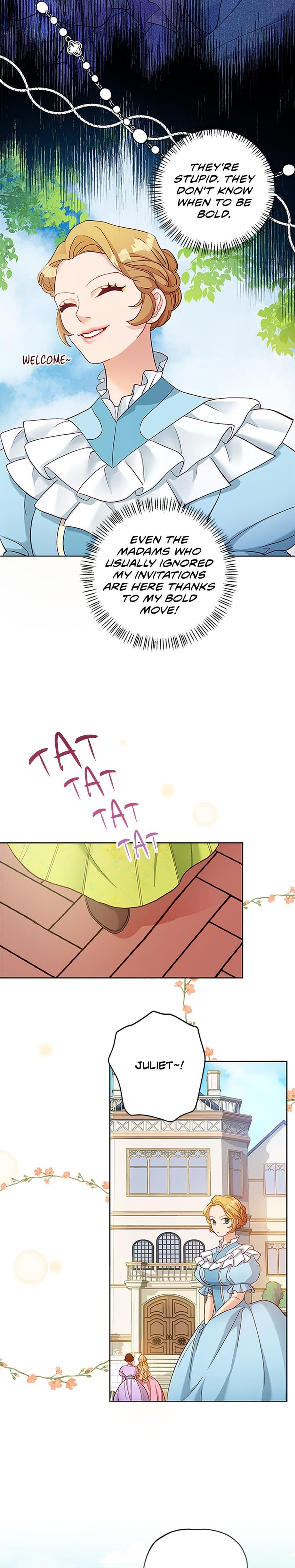 The Glamorous Life of the Fake Mistress (Uncensored), chapter 15, page 5 of 28